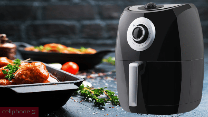 Nhược điểm của nồi chiên Magic