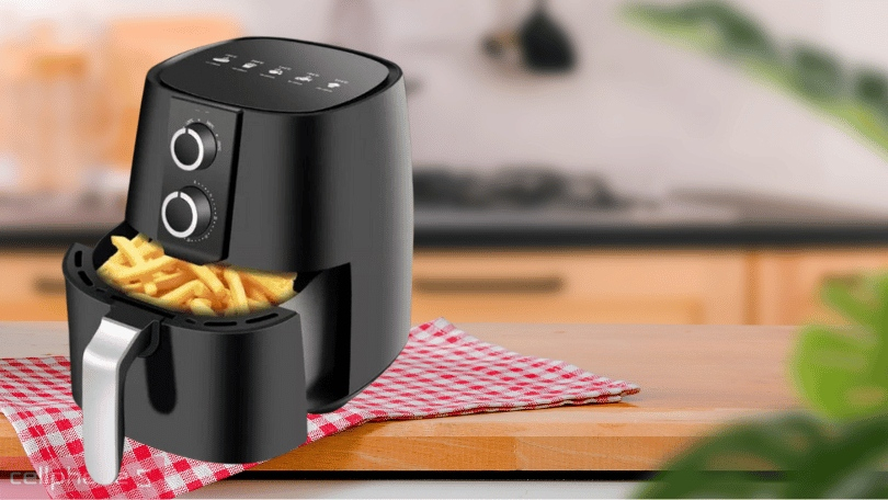 Top những nồi chiên không dầu Panasonic nên mua