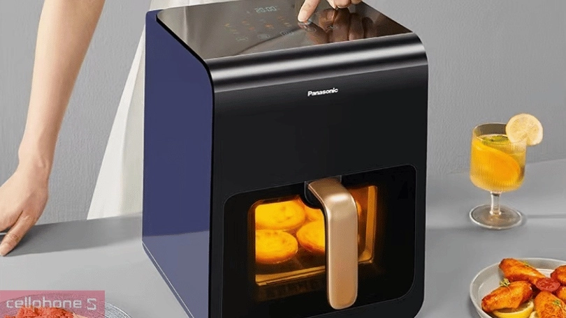 Ưu và nhược điểm của nồi chiên Panasonic