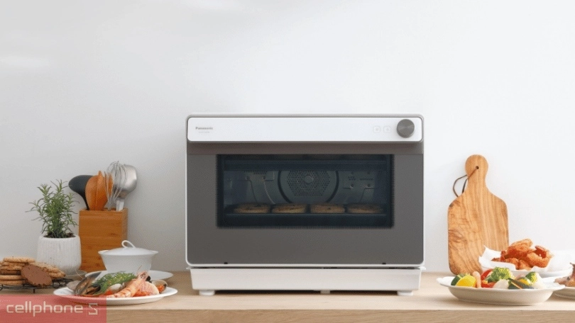 Ưu và nhược điểm của nồi chiên Panasonic