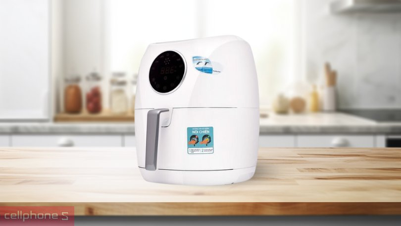 Đánh giá ưu - nhược điểm nồi chiên Perfect