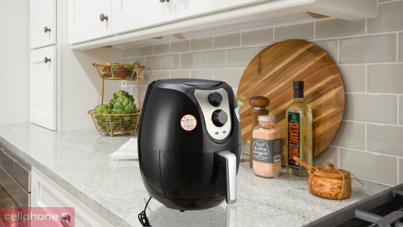 Đánh giá ưu - nhược điểm nồi chiên Perfect