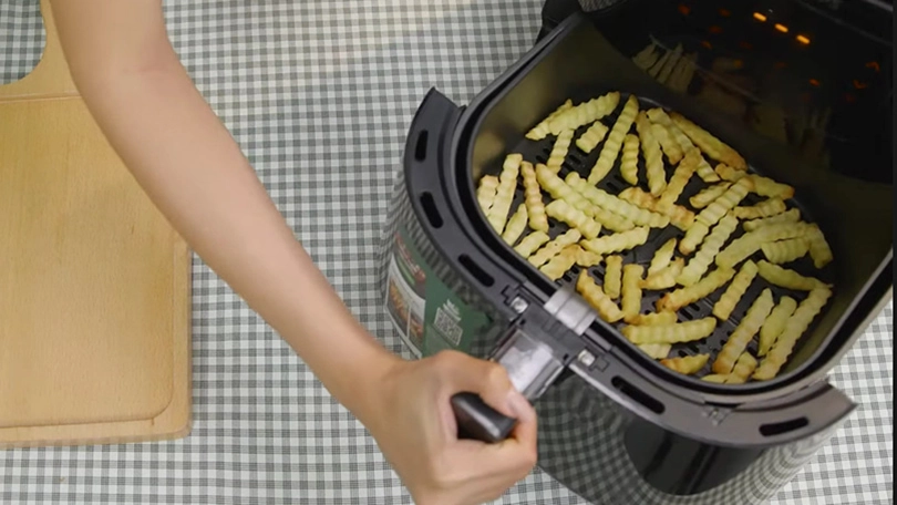 Hướng dẫn sử dụng nồi chiên không dầu 6.2L Philips HD9270/90