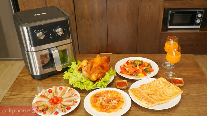 Chất lượng chống dính của nồi