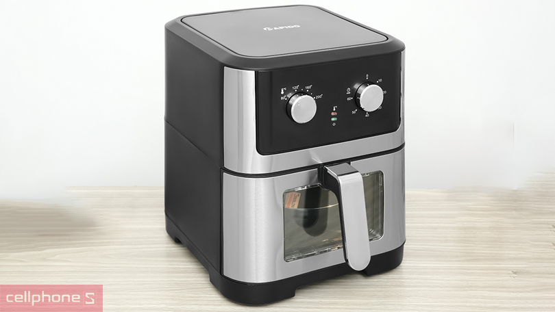 Tiêu chí mua nồi chiên không dầu Rapido