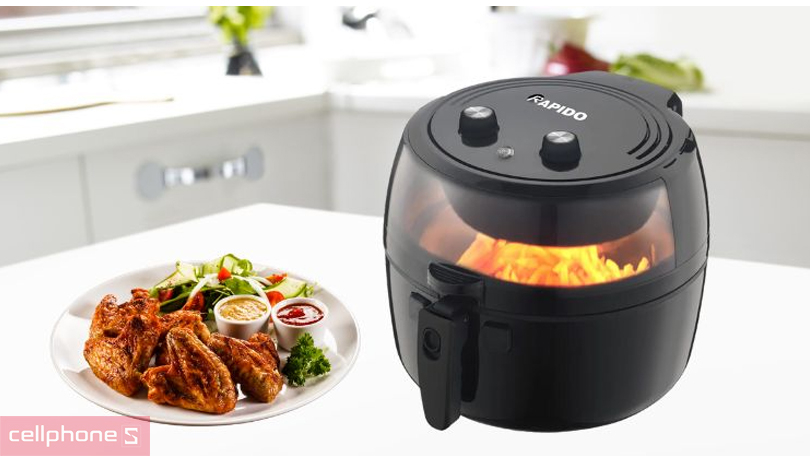 Nhiệt độ - các món nấu