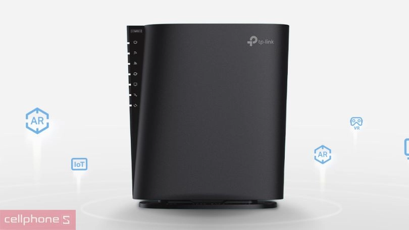 Hướng dẫn sử dụng Router WiFi 6 8 luồng AX6000 cổng 2.5GbE Archer AX80