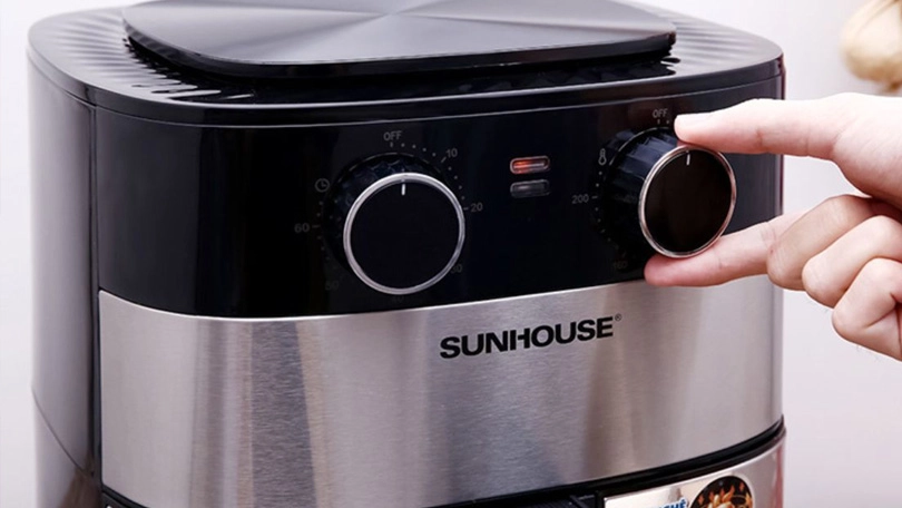 nồi chiên không dầu Sunhouse giá rẻ nên mua nồi chiên không dầu Sunhouse giá rẻ nên mua