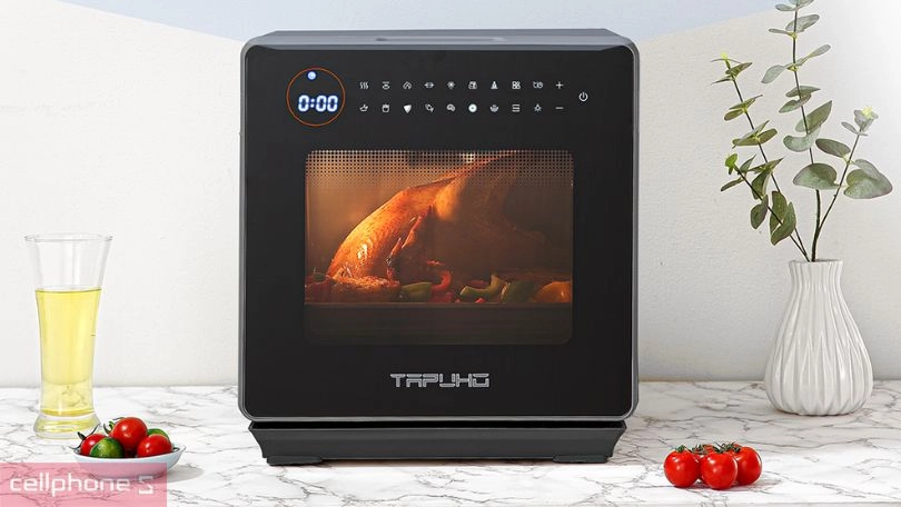 Đánh giá nồi chiên không dầu Tapuho có tốt để mua