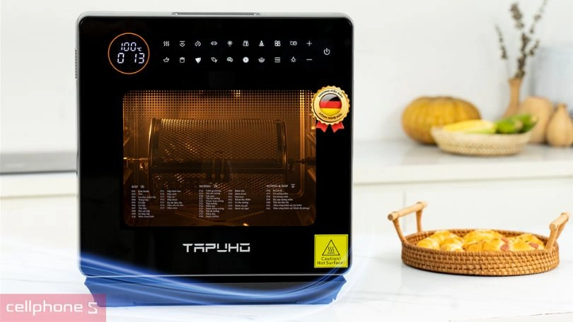 Có nên mua nồi chiên không dầu Tapuho hay không?