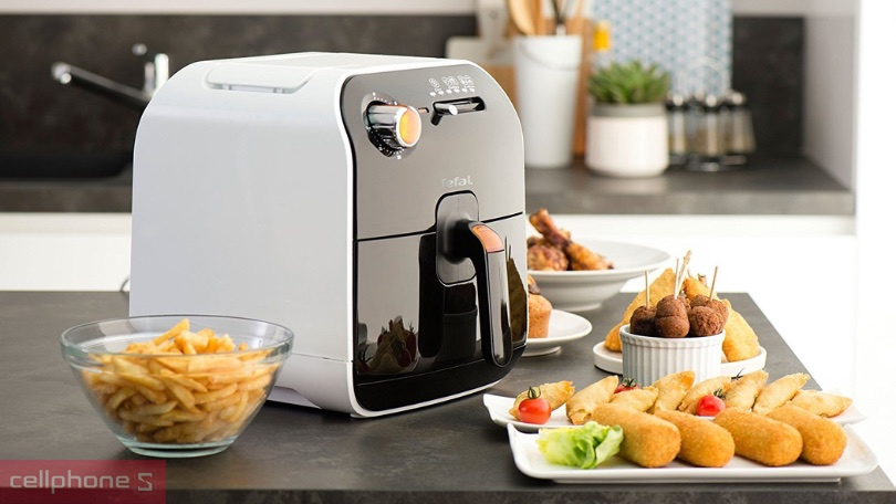 Ưu điểm khi mua nồi chiên Tefal giá rẻ