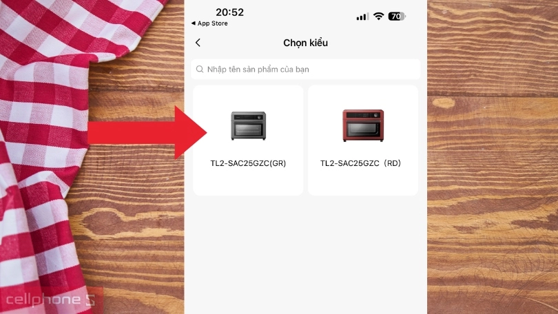 Hướng dẫn sử dụng nồi chiên không dầu Toshiba TL2-SAC25GZC(GR) 25 lít