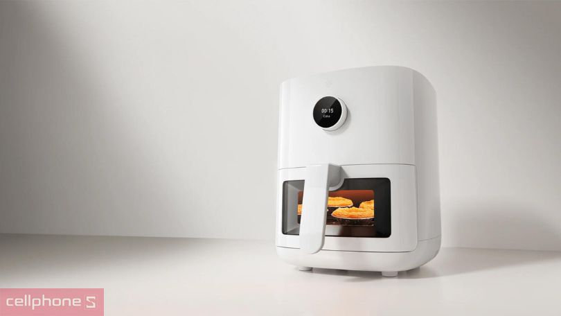 Vì sao nên mua nồi chiên không dầu Xiaomi Smart Air Fryer?