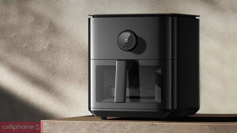 Vì sao nên mua nồi chiên không dầu Xiaomi Smart Air Fryer 6.5 lít?