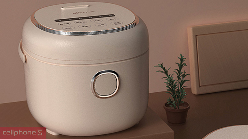 Vì sao nên mua nồi cơm điện Bear 2 lít DFB-P20H1