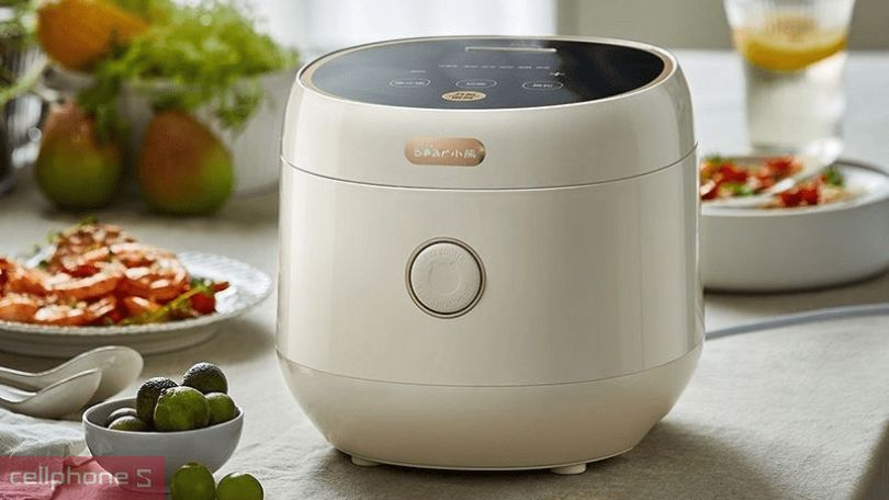 Công suất nồi cơm điện Bear 3 lít DFB-C30L3