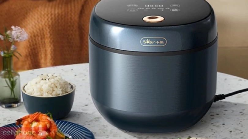 Công suất nồi cơm điện Bear 4 Lít DFB-P40Y1