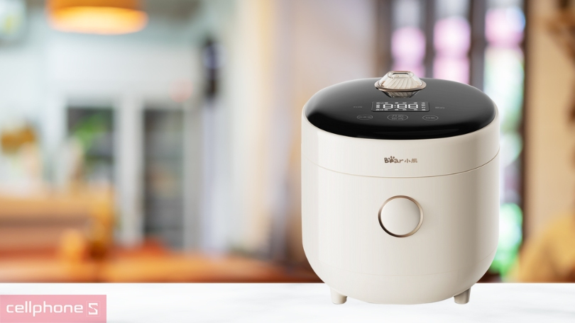 Nồi cơm điện Bear DFB-C16K1