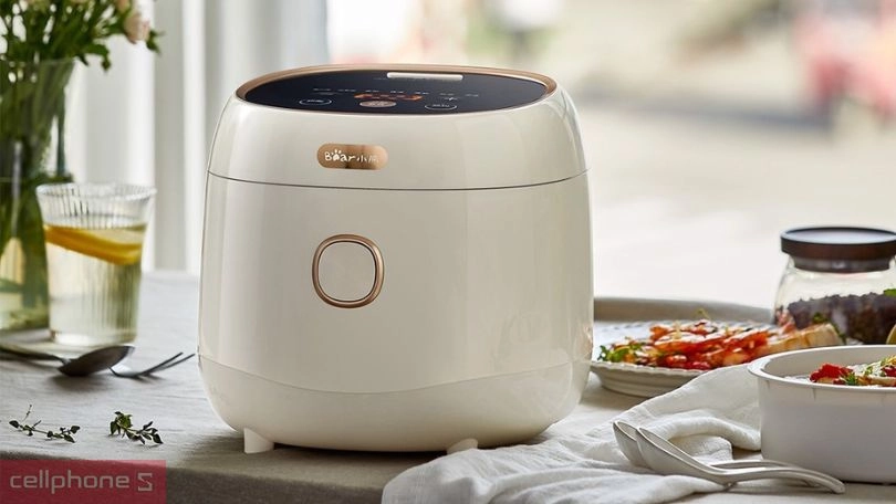 Nồi cơm điện Bear DFB-C40K6