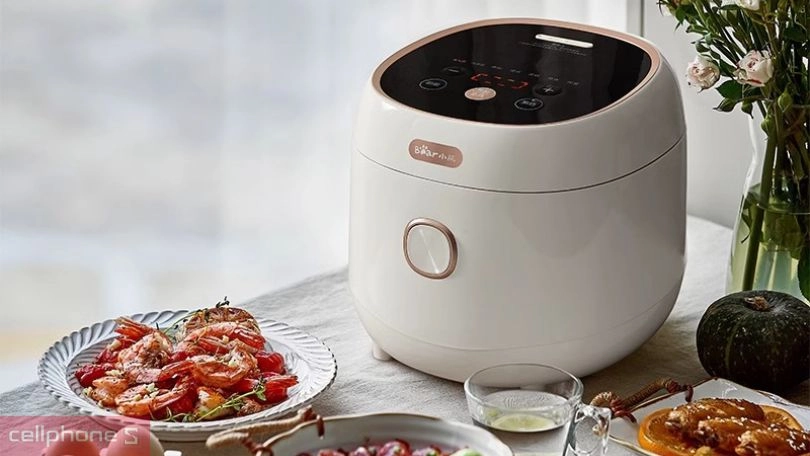 Nồi cơm điện Bear DFB-C40K6