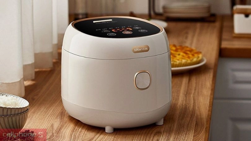 Nồi cơm điện Bear DFB-C40K6