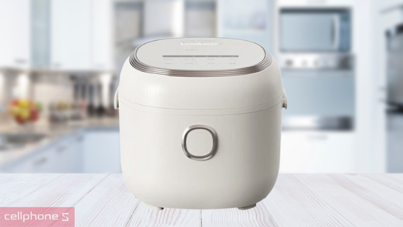 Thiết kế nồi cơm điện Bear DFB-P30N5 3L