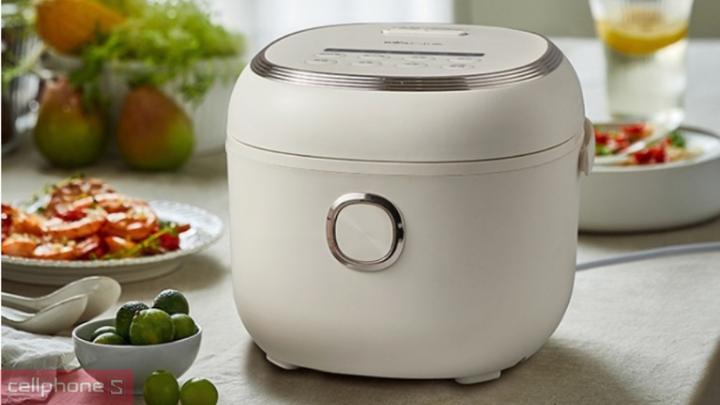 Dung tích nồi cơm điện Bear DFB-P30N5 3L