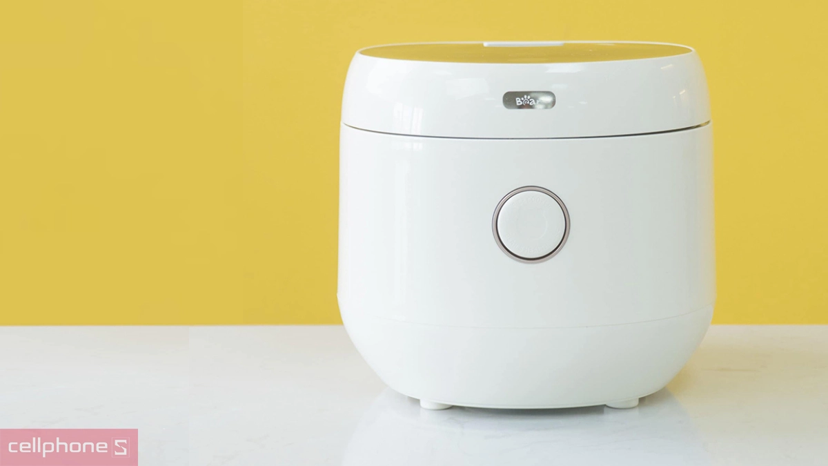 Công suất, chế độ nấu của nồi cơm điện Bear SB-NC30B