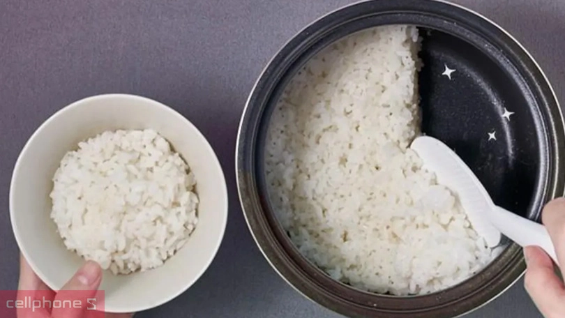 Cách sử dụng nồi cơm điện mini Bear 2 lít DFB-P20N5