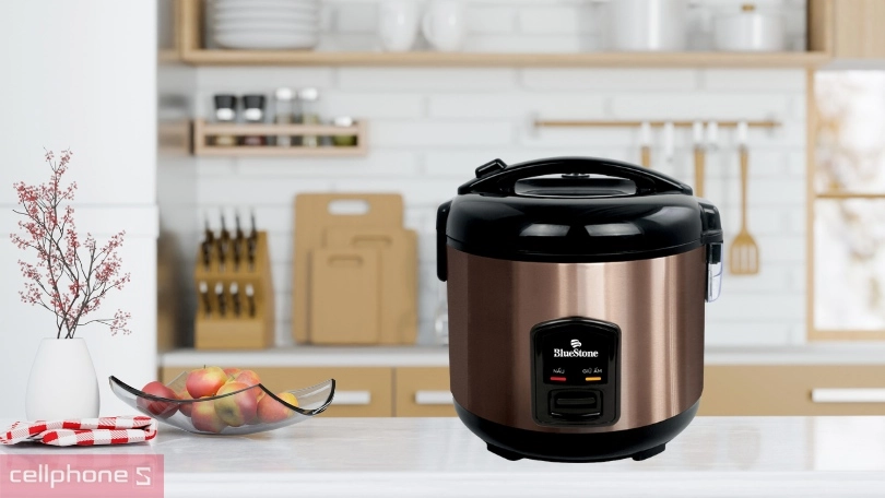 Nồi cơm điện BlueStone RCB-5512 1.2L
