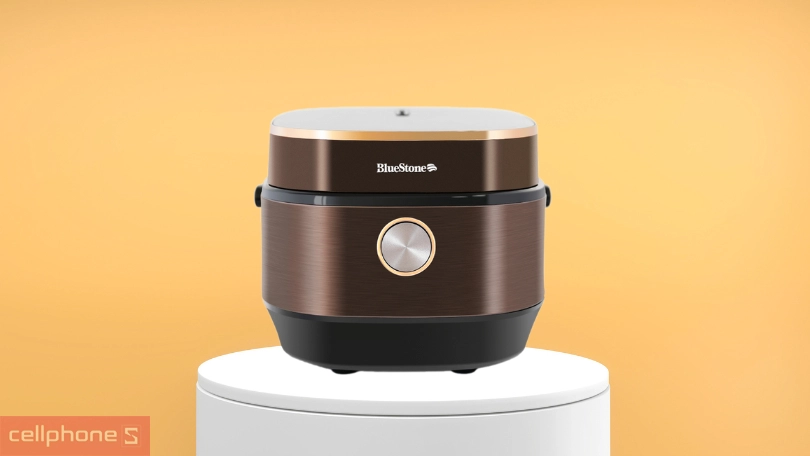 Nồi cơm điện tử Bluestone RCB-5949 1.5L - Đa dạng chế độ nấu