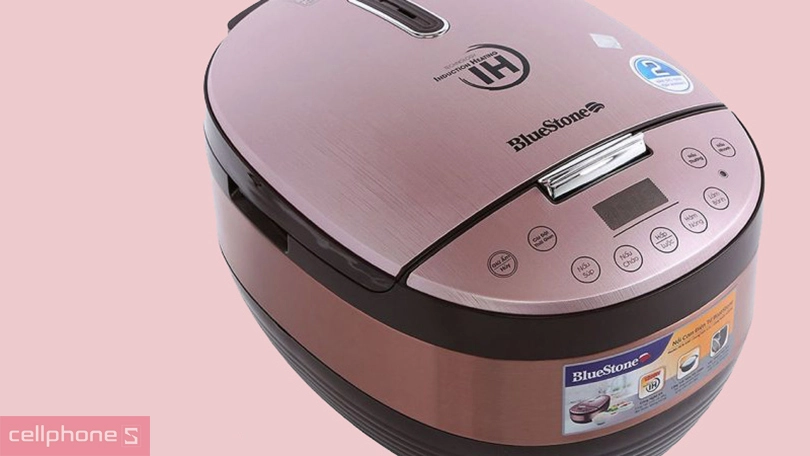 Nồi cơm điện Bluestone đến từ Singapore