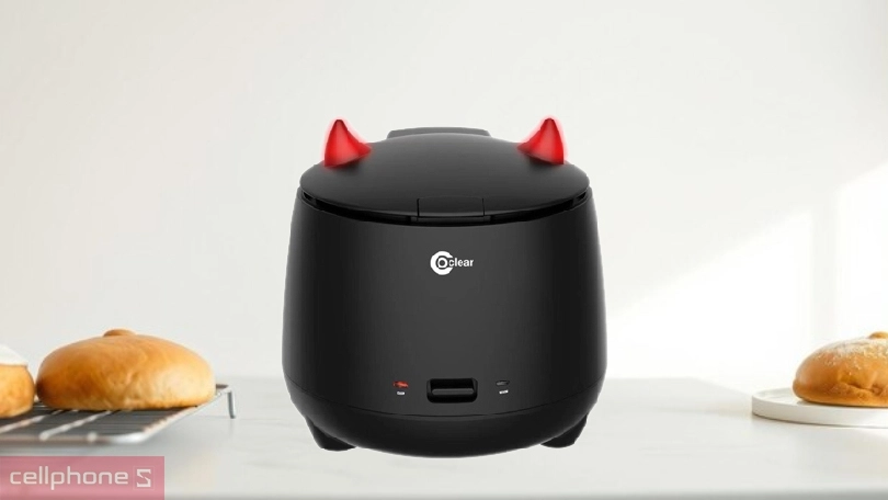 Nồi cơm điện Coclear CR6901