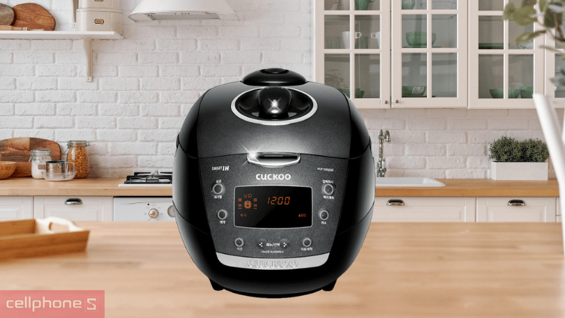 Hỗ trợ nấu nhanh chóng, hiệu quả với công suất lớn, đa dạng chế độ nấu