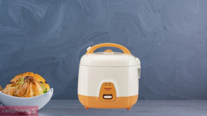 Công suất và các chế độ nấu của nồi cơm điện cơ Cuckoo CR-0331/IVDEVNCV 0.5L