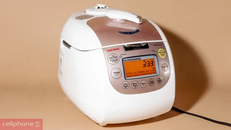 Nồi cơm điện Cuckoo Hàn Quốc