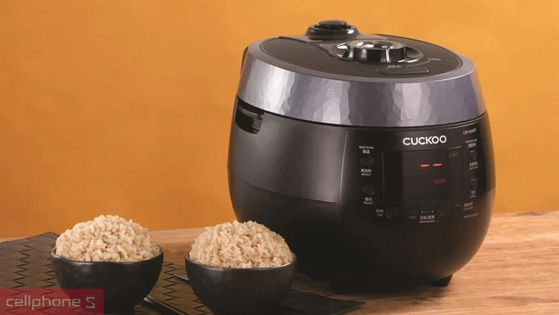 Có nên mua nồi cơm điện Cuckoo không?