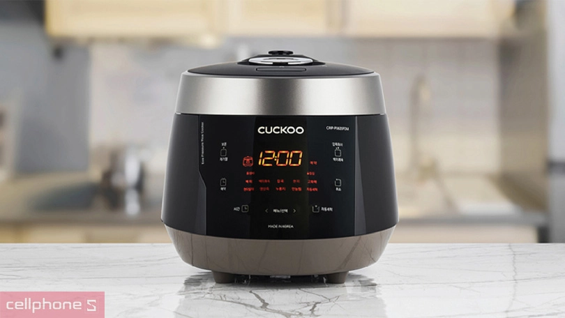 Mua nồi cơm điện Cuckoo chính hãng tại CellphoneS