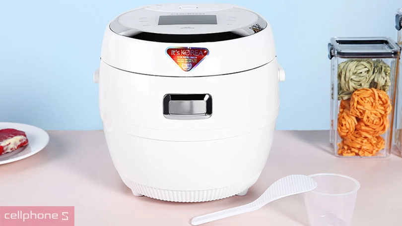 Nồi cơm điện điện tử Cuckoo