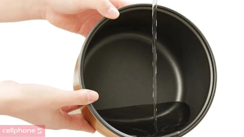 Hướng dẫn sử dụng nồi cơm điện Gaabor 1.2 lít GR-S30