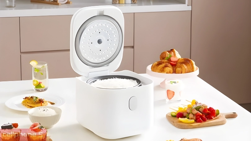 Vì sao nên mua nồi cơm điện Gaabor 1 lít GR S25D?