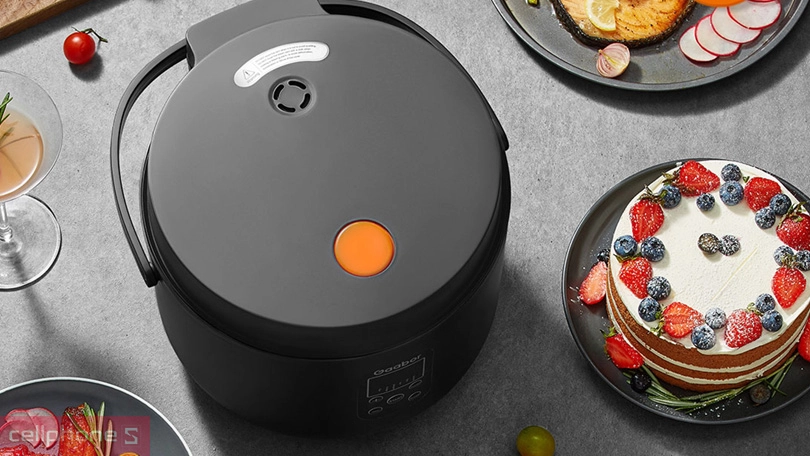 Thiết kế nồi cơm điện Gaabor 3 lít GR-S30A