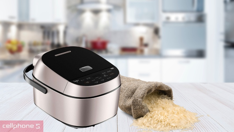Đánh giá về nồi cơm điện Midea