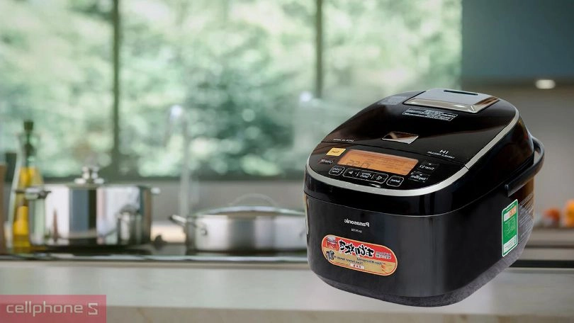 Nồi cơm điện cao tần Panasonic 1.8 lít SR-PX184K
