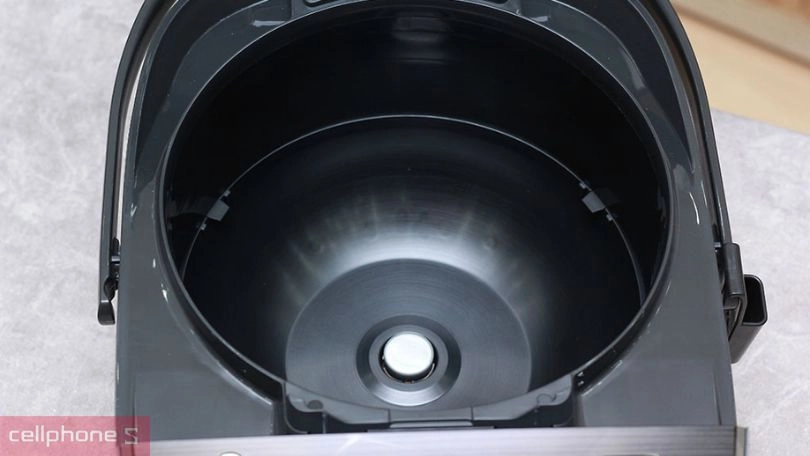 Nồi cơm điện cao tần Panasonic 1.8 lít SR-PX184K - Lòng nồi cao cấp, bền bỉ