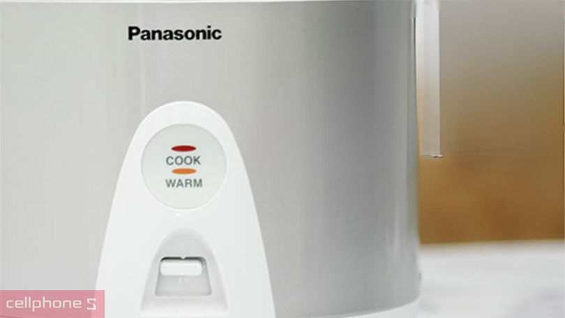 Chế độ hoạt động của nồi cơm điện nắp gài Panasonic SR-MVN10LRAX 1L
