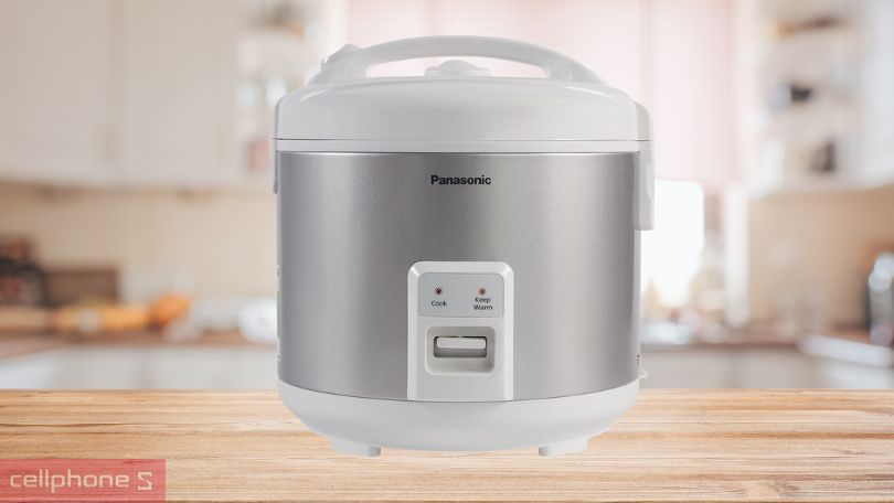 Điều khiển nồi cơm điện nắp gài Panasonic SR-MVN18LRAX 1.8L