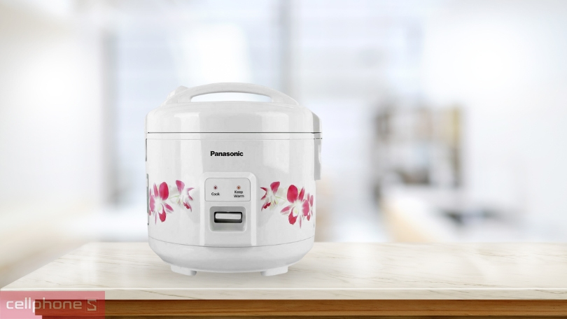 Công suất nồi cơm điện Panasonic 1 lít SR-MVN107HRA