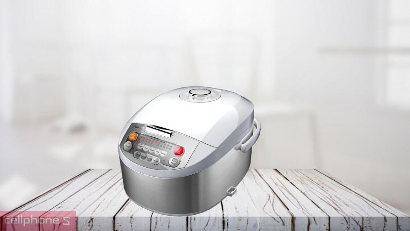 Nồi cơm điện Philips HD3038 – Tiện nghi trong mỗi bữa cơm