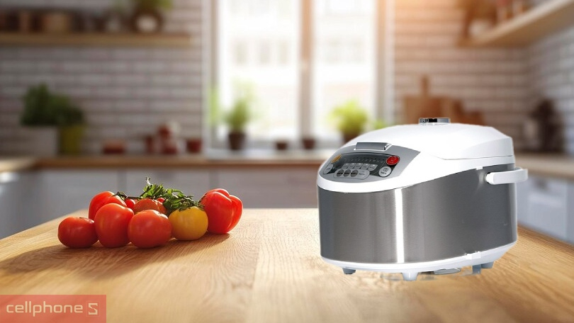 Công nghệ nhiệt 3D, bộ hẹn giờ sẵn